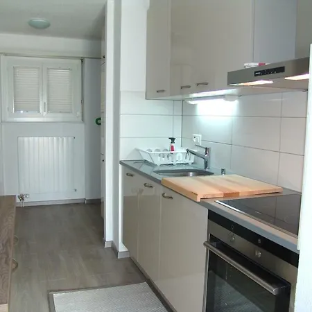 Apartment Clabina 19 Leukerbad