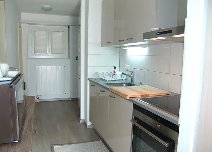 Appartamento Clabina 19 Leukerbad